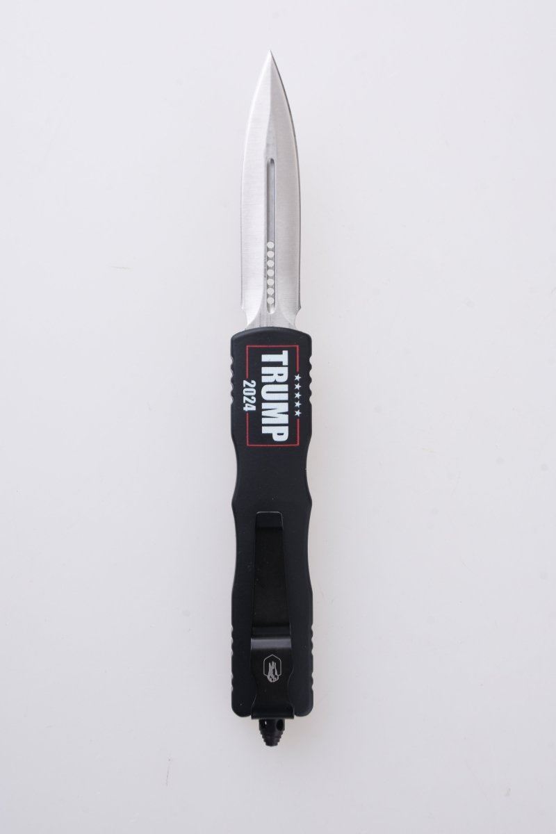 Trump 2024 OTF Knife - Uppercut Tactical at Uppercut Tactical